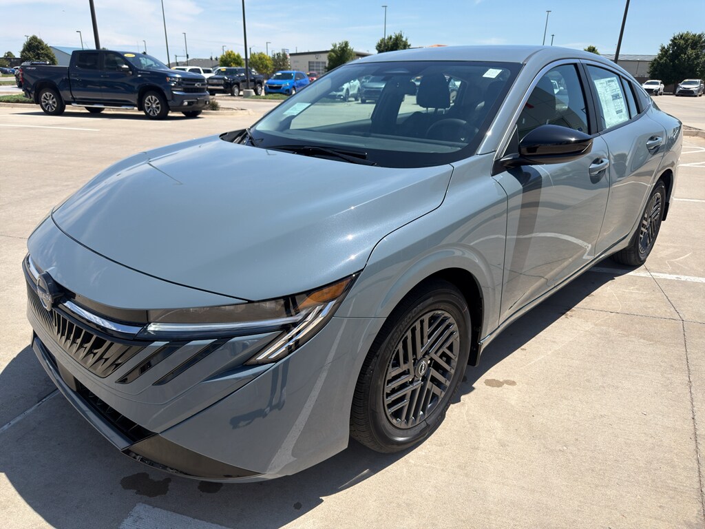 2026 Nissan Sentra SV - Photo 23