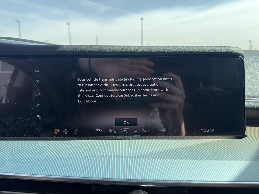 2025 Nissan Murano SL - Photo 17