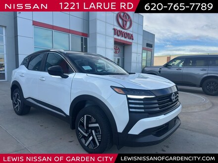 2026 Nissan Kicks SV SUV