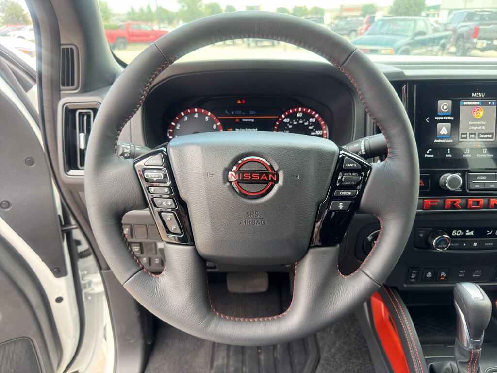 2026 Nissan Frontier PRO-4X - Photo 18