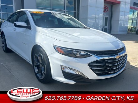 2024 Chevrolet Malibu 1LT Sedan