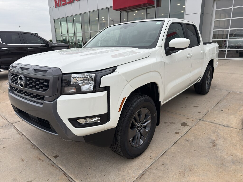 2025 Nissan Frontier SV - Photo 24