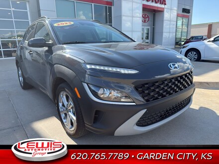 2023 Hyundai Kona SEL SUV