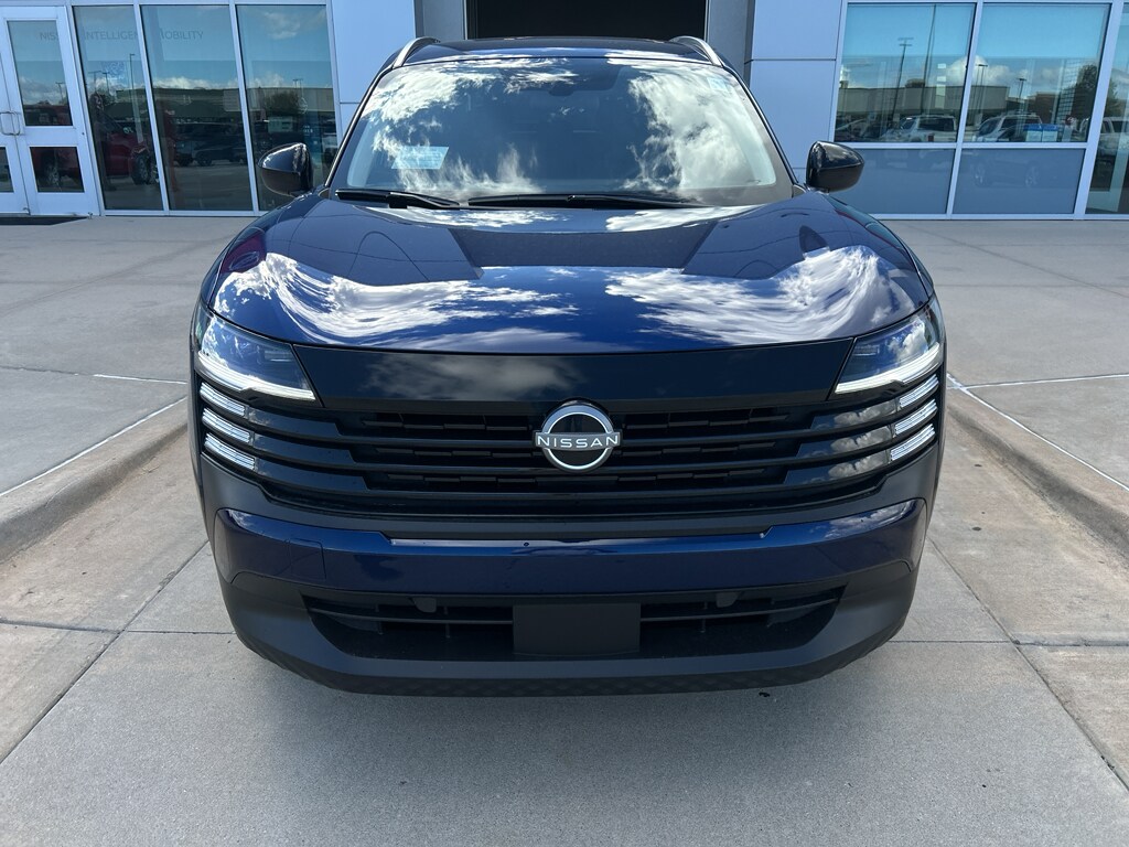 New 2026 Nissan Kicks SV SUV