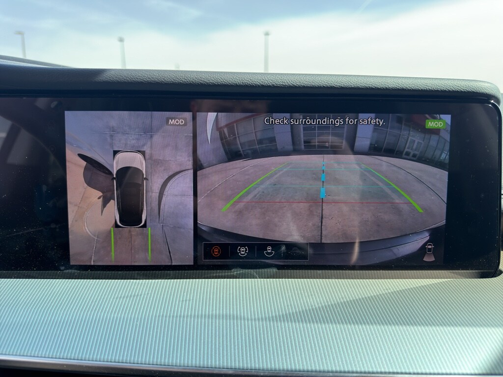 2025 Nissan Murano SL - Photo 18