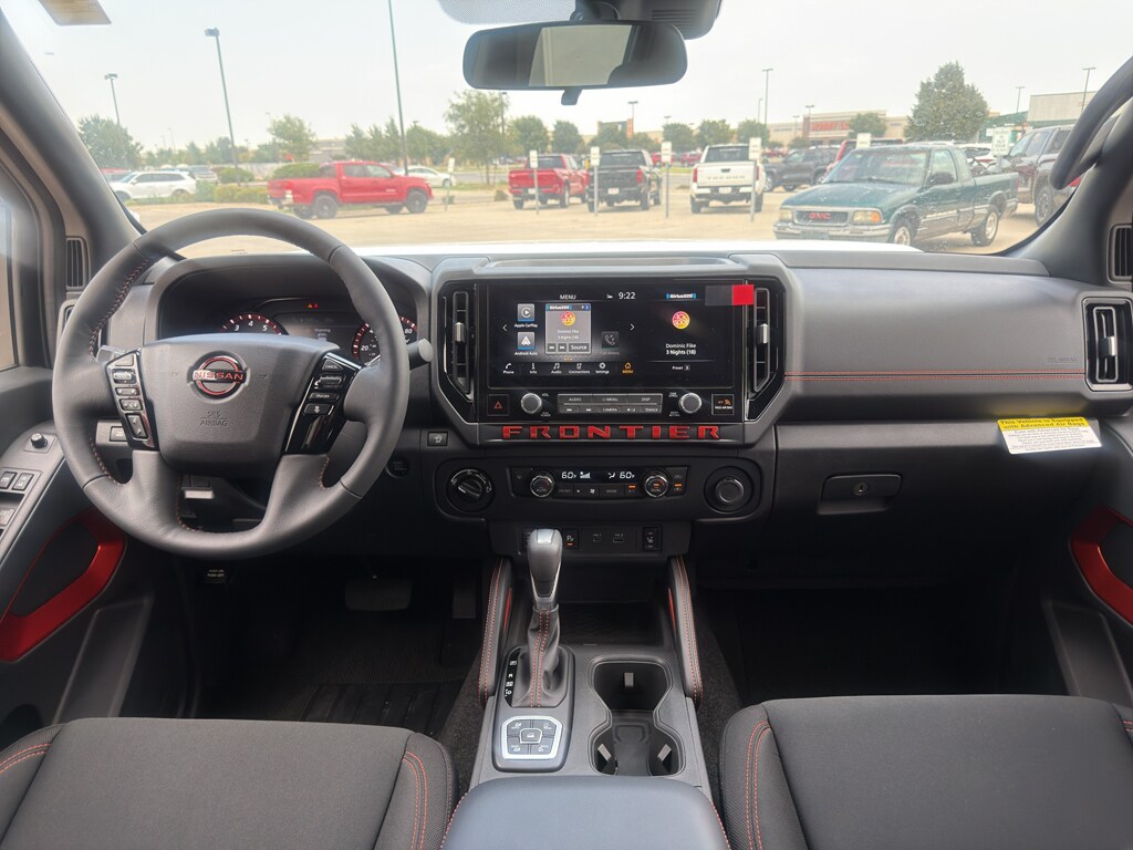 2026 Nissan Frontier PRO-4X - Photo 12