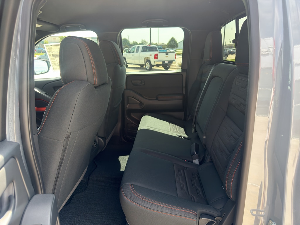 2026 Nissan Frontier PRO-4X - Photo 13
