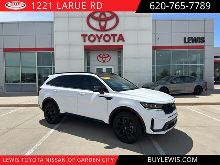 2022 Kia Sorento SX SUV