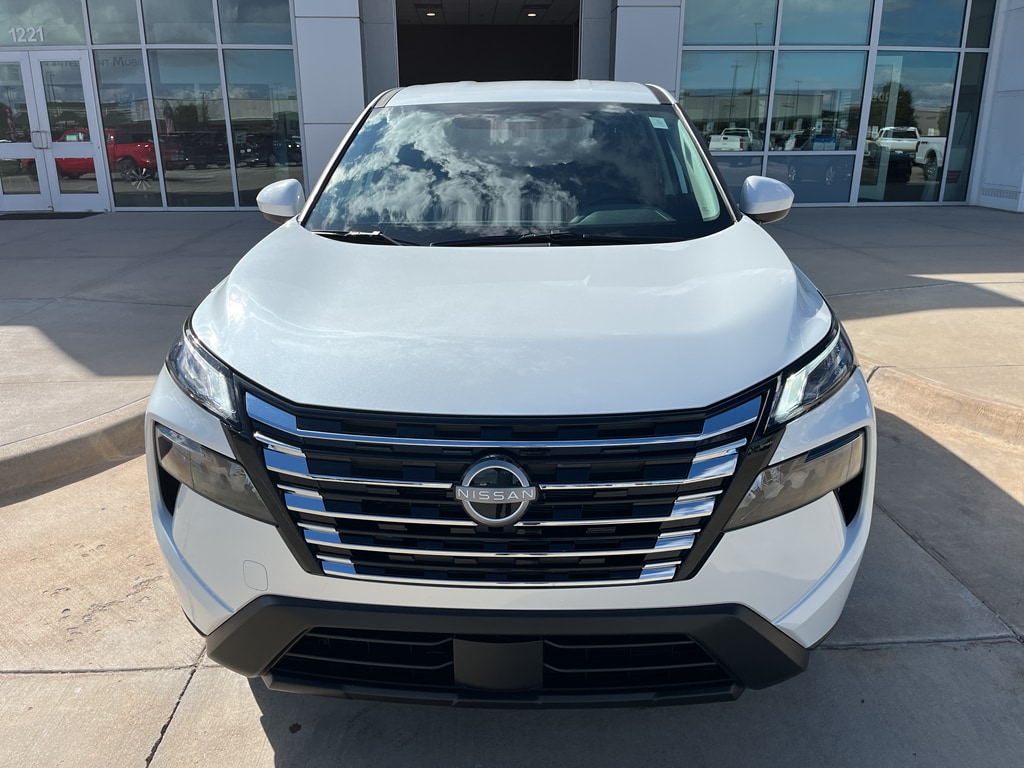 New 2026 Nissan Rogue SV SUV