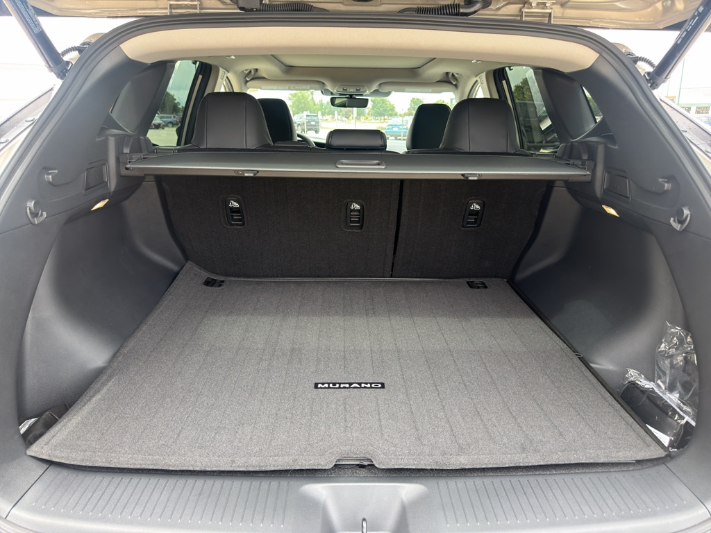 2026 Nissan Murano Platinum - Photo 5