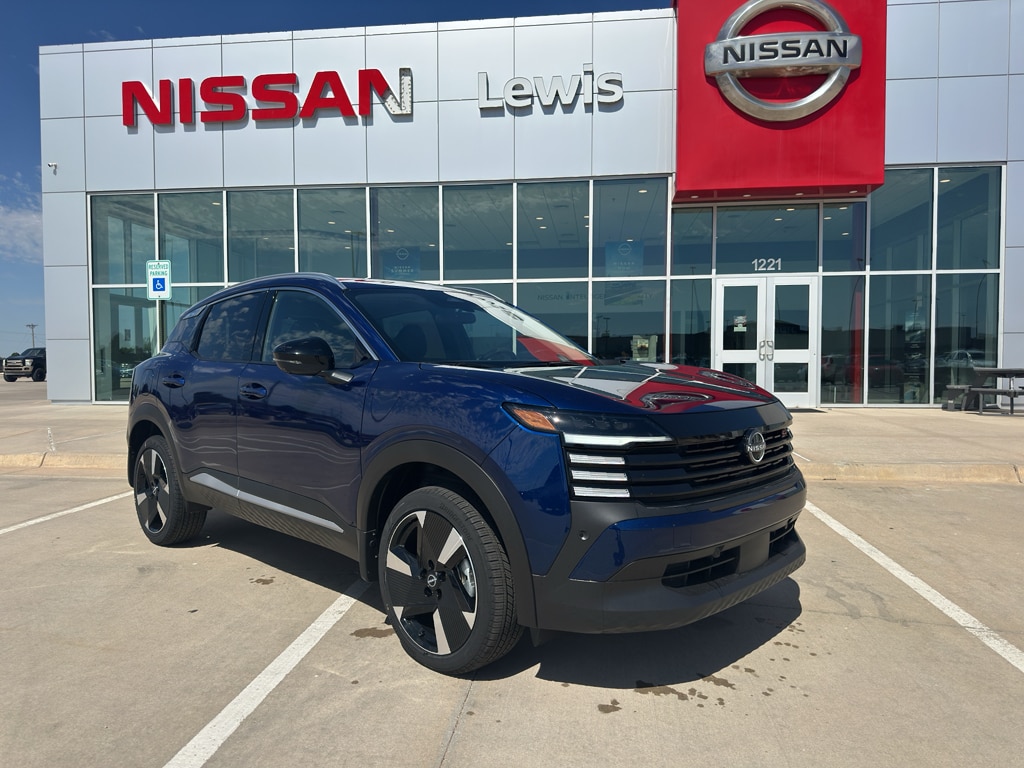 2026 Nissan KICKS SR - Photo 22