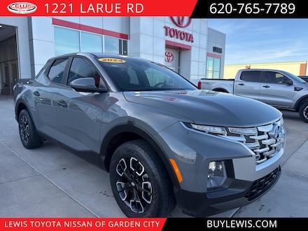 2024 Hyundai Santa Cruz 2.5L SEL Truck Crew Cab