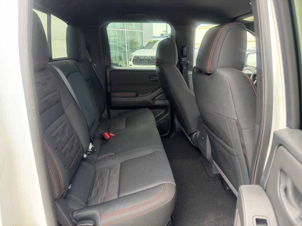 2026 Nissan Frontier PRO-4X - Photo 11