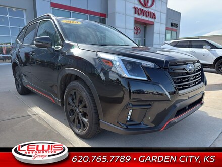 2024 Subaru Forester Sport SUV