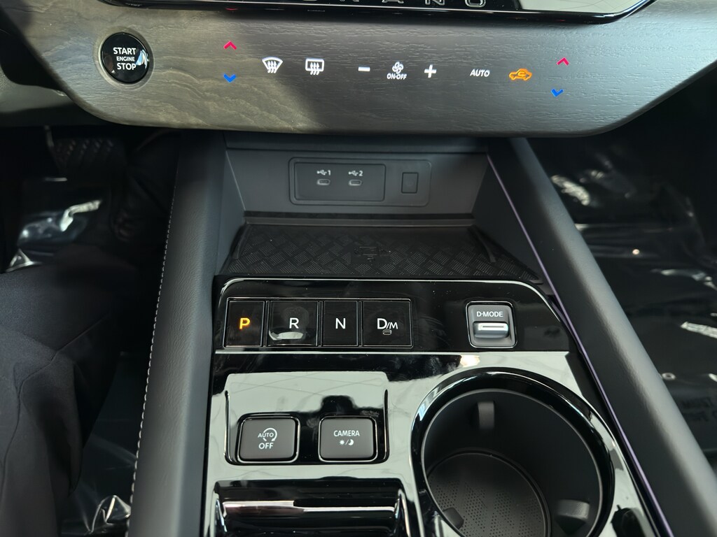 2025 Nissan Murano SL - Photo 14