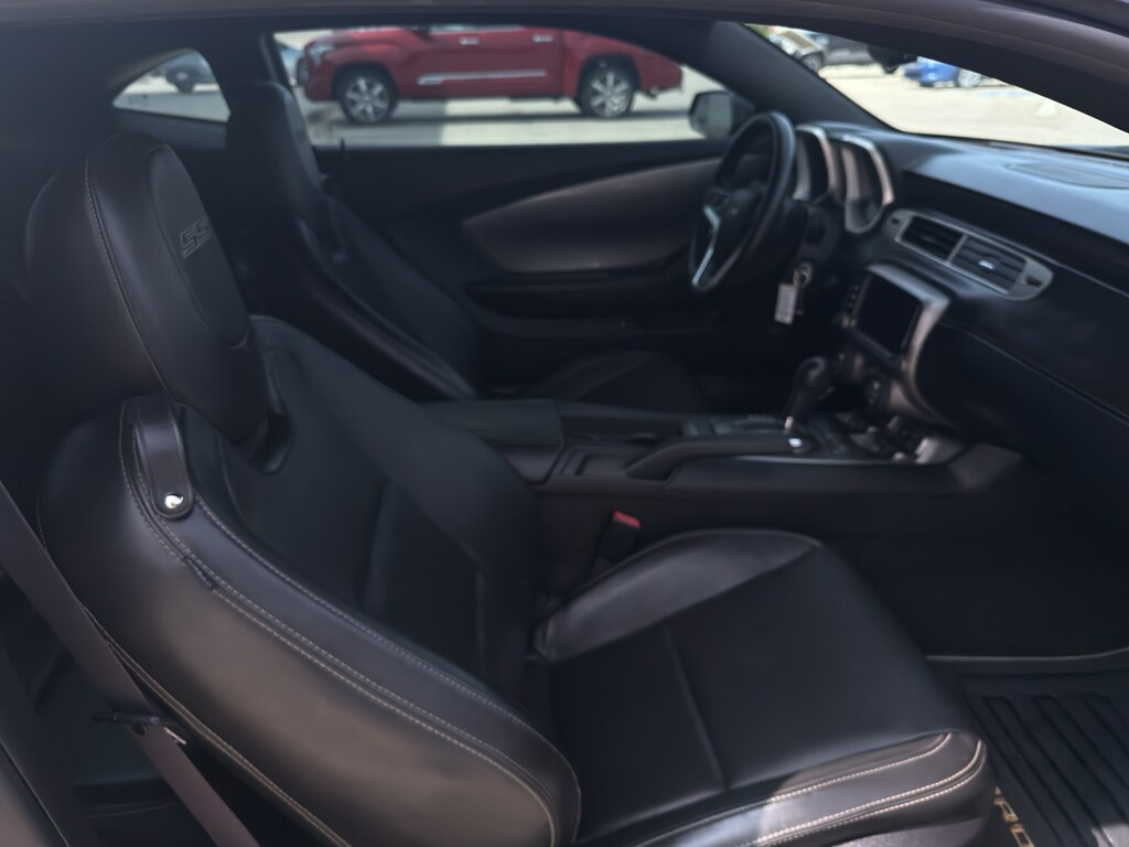 Used 2013 Chevrolet Camaro 2SS Coupe