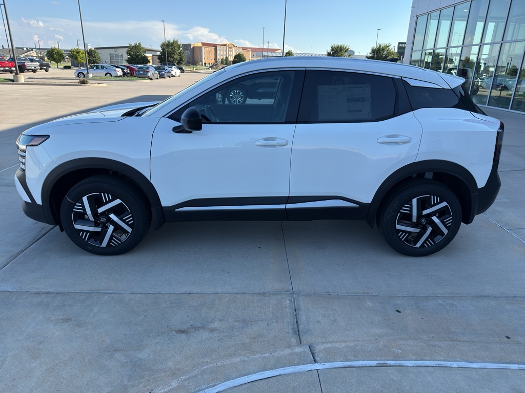New 2026 Nissan Kicks SV SUV