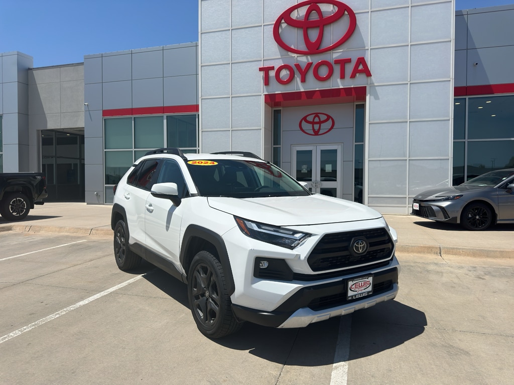 2024 Toyota RAV4 Adventure - Photo 23