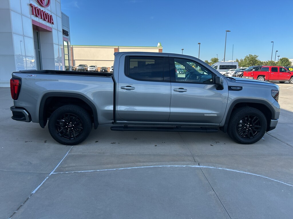 Used 2024 GMC Sierra 1500 Elevation w/3SB Truck Crew Cab