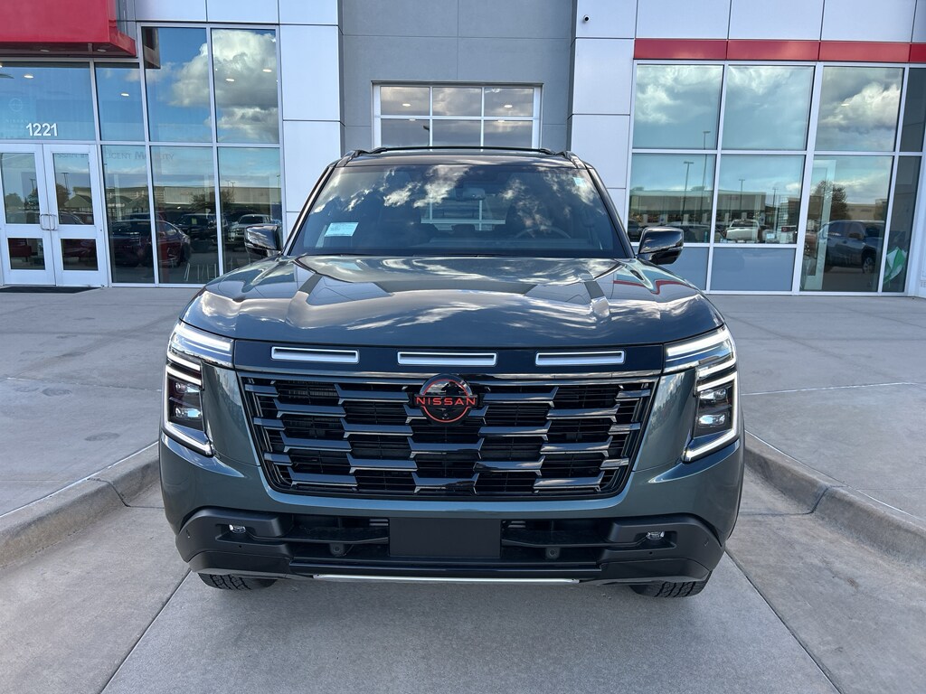 New 2026 Nissan Armada PRO-4X SUV