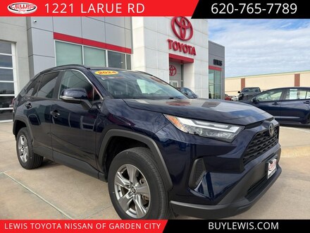 2024 Toyota RAV4 XLE SUV