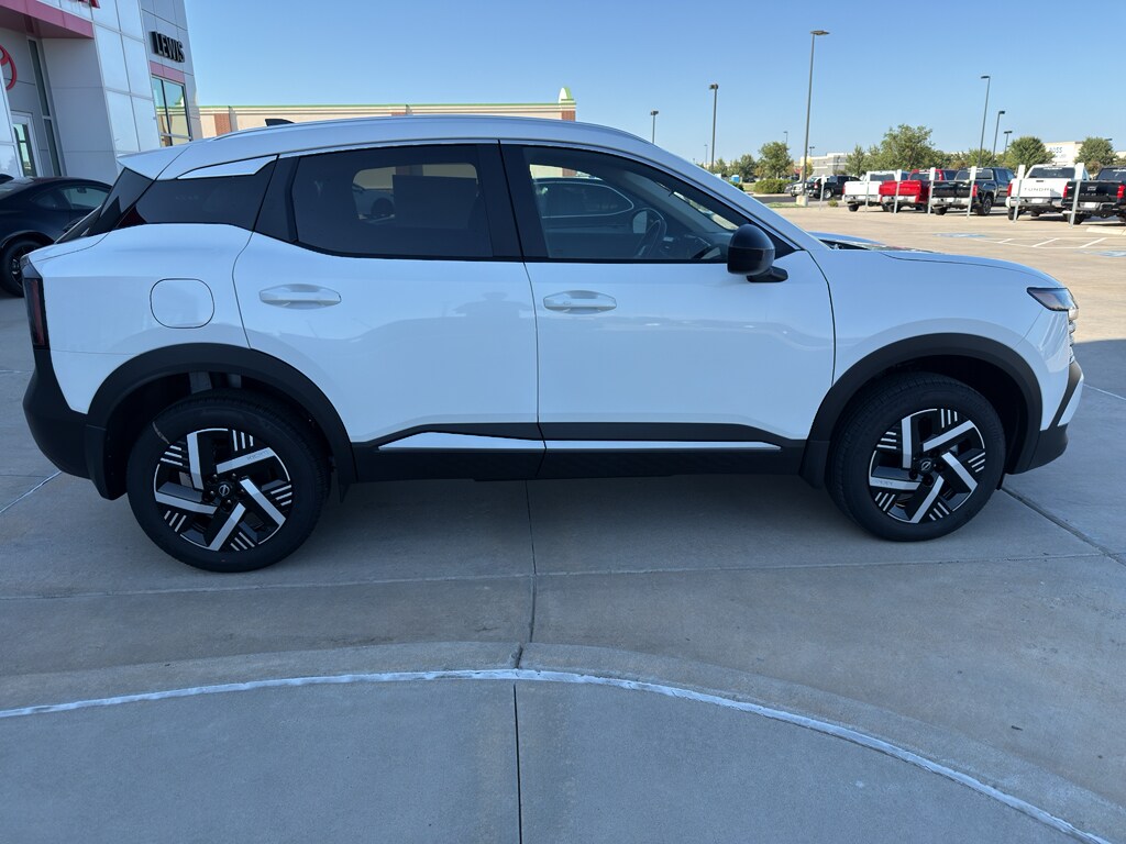 New 2026 Nissan Kicks SV SUV
