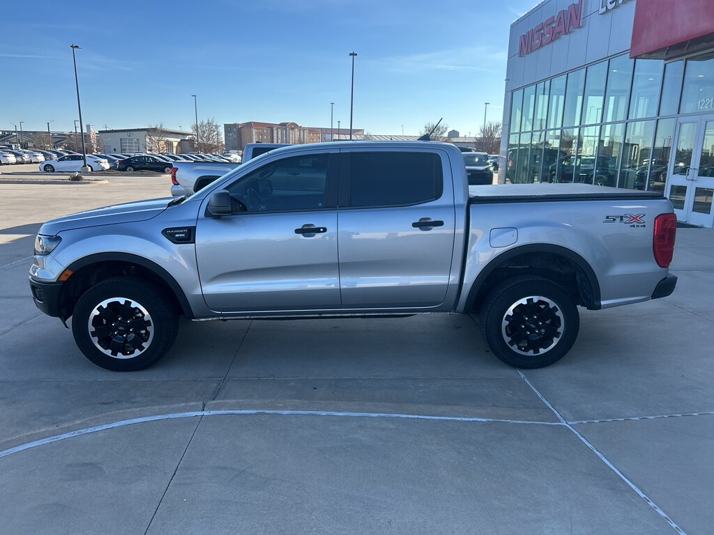 Used 2021 Ford Ranger XL Truck SuperCrew
