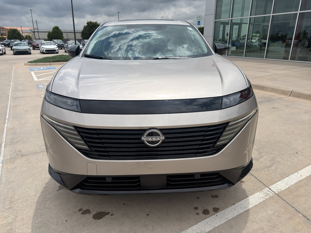 2026 Nissan Murano Platinum - Photo 2