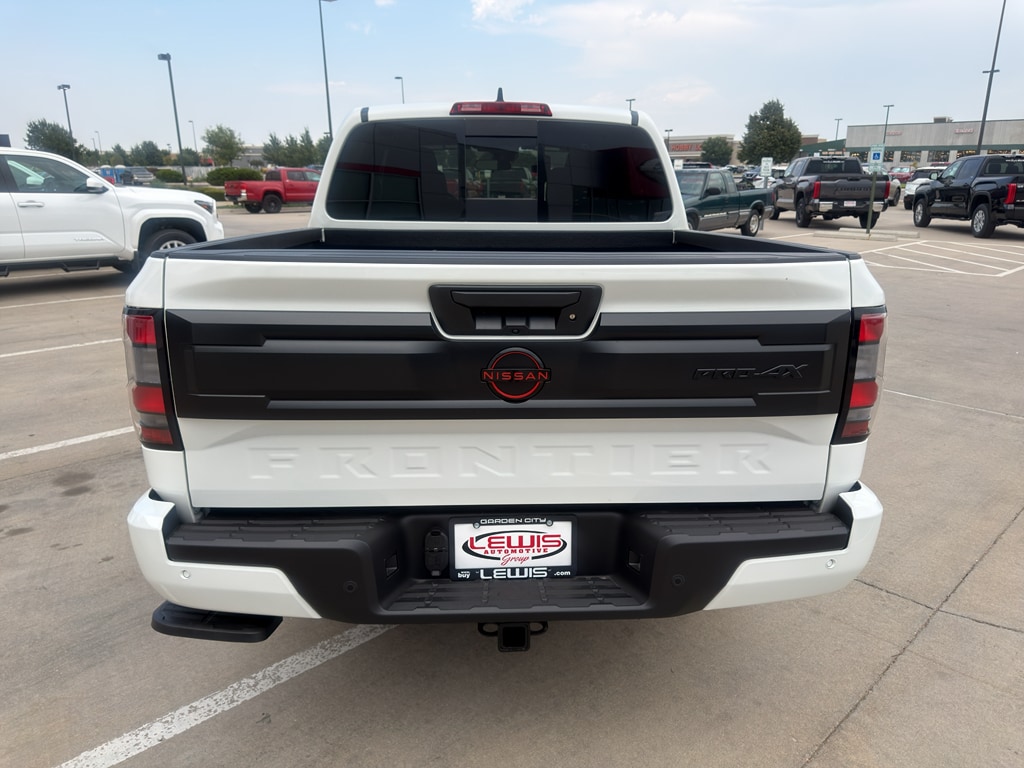 2026 Nissan Frontier PRO-4X - Photo 7