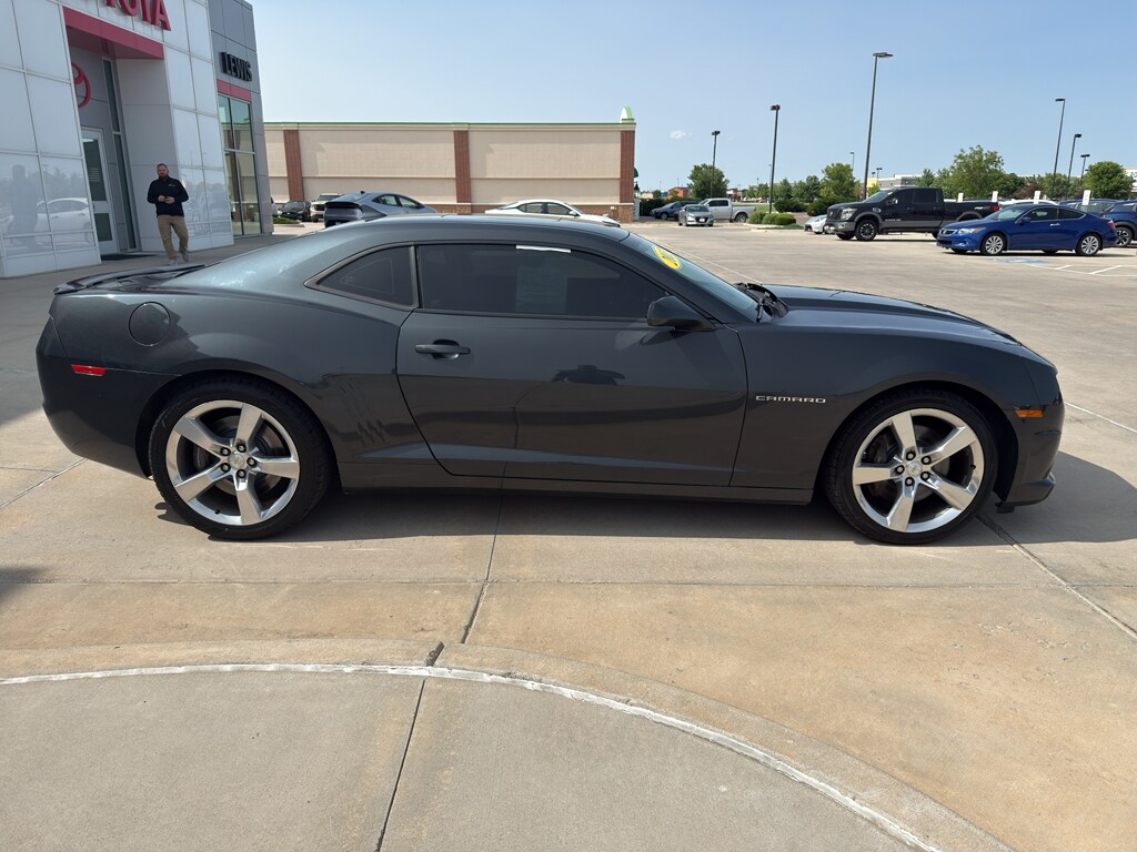 Used 2013 Chevrolet Camaro 2SS Coupe
