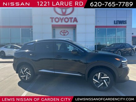 2026 Nissan Kicks SV SUV