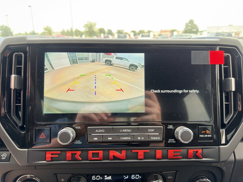 2026 Nissan Frontier PRO-4X - Photo 24