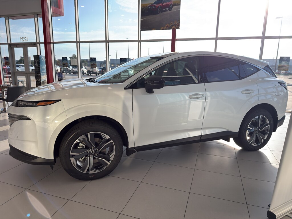 2025 Nissan Murano SL - Photo 28