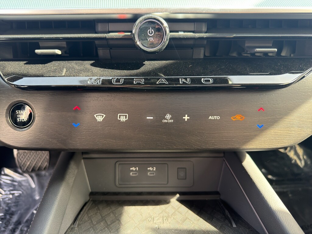 2025 Nissan Murano SL - Photo 19