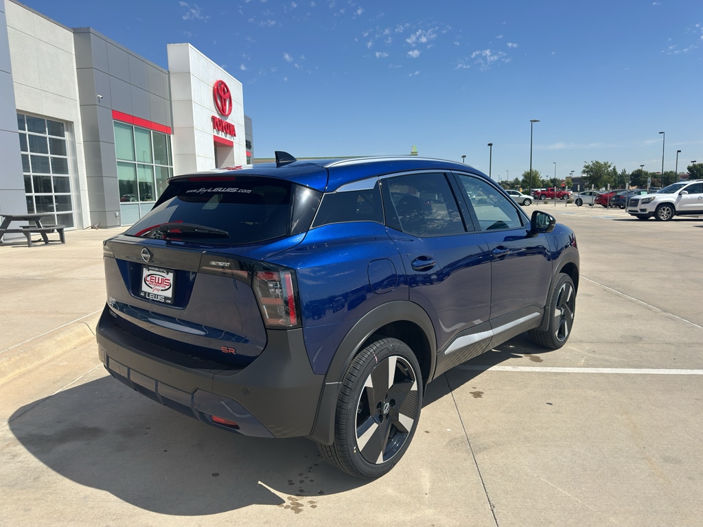 2026 Nissan KICKS SR - Photo 26