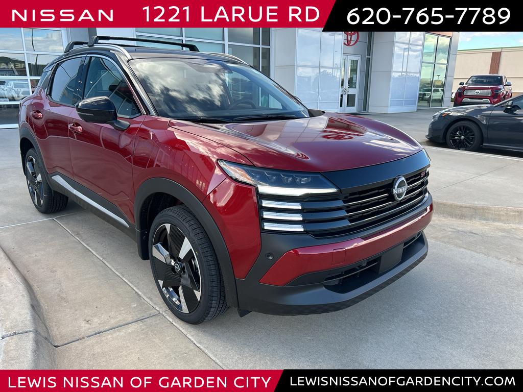 2026 Nissan KICKS SR's photo