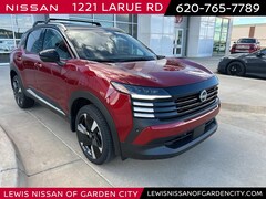 2026 Nissan Kicks SR SUV