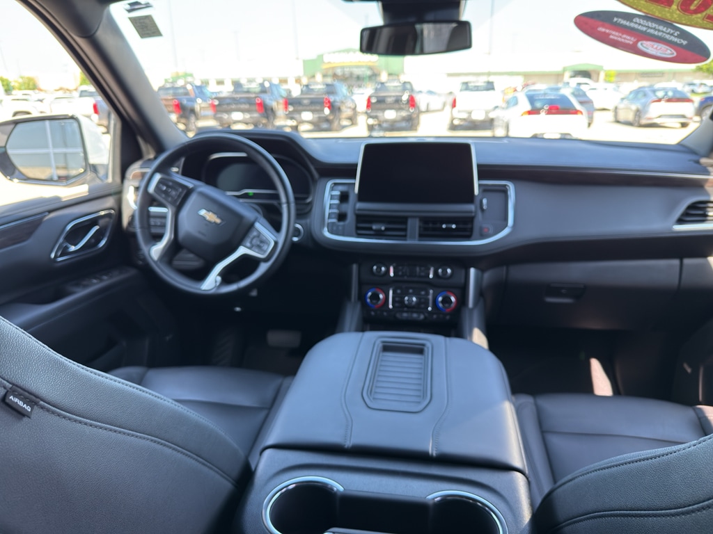 Used 2023 Chevrolet Tahoe LT SUV