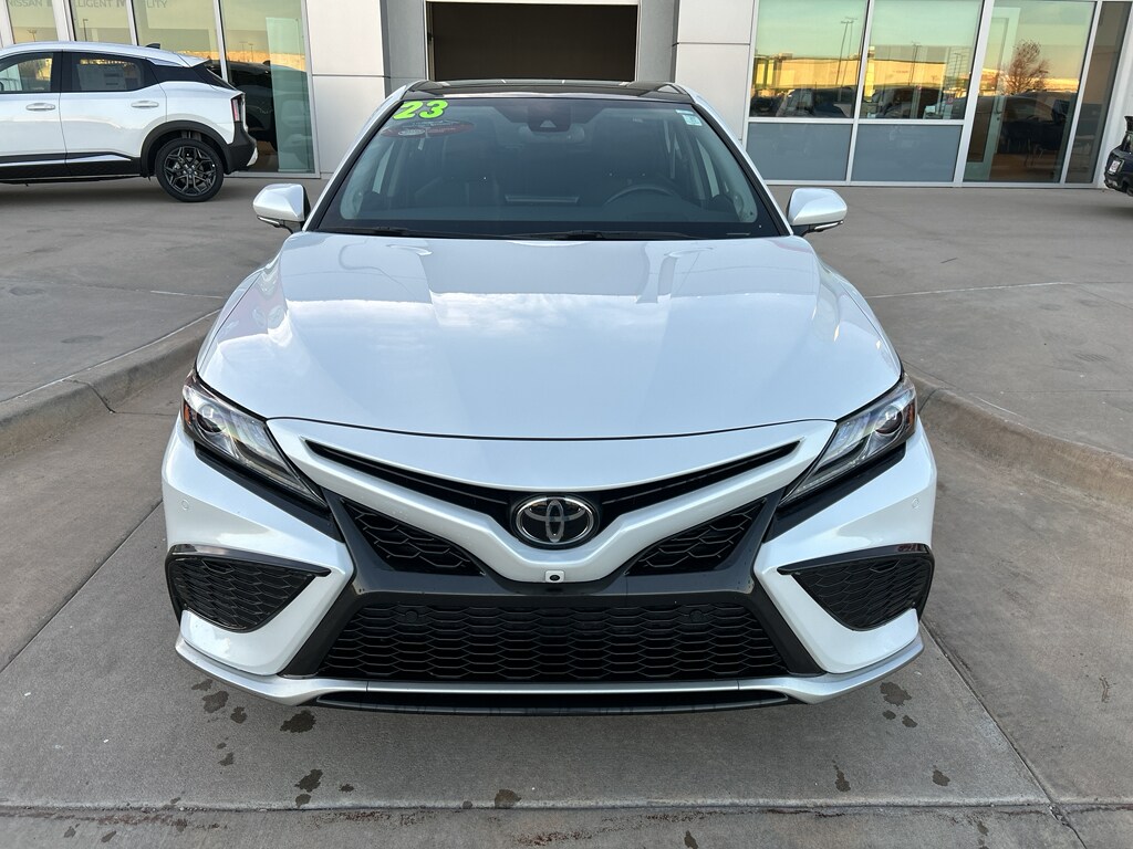 2023 Toyota Camry XSE photo 2