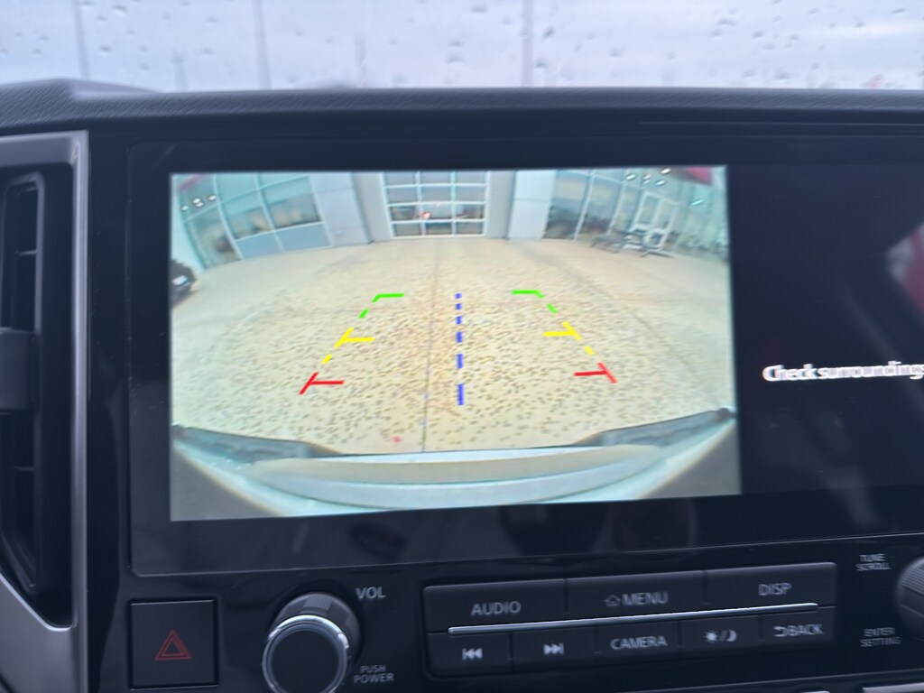 2025 Nissan Frontier SV - Photo 17