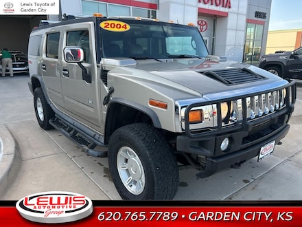 2004 HUMMER H2 SUV