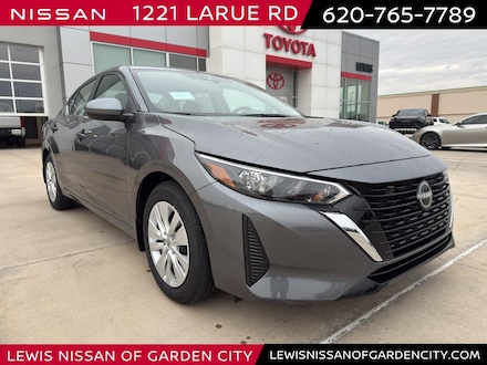 2025 Nissan Sentra S Sedan