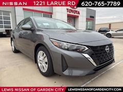 2025 Nissan Sentra S Sedan