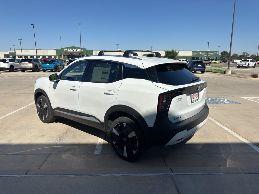 2026 Nissan KICKS SR - Photo 22