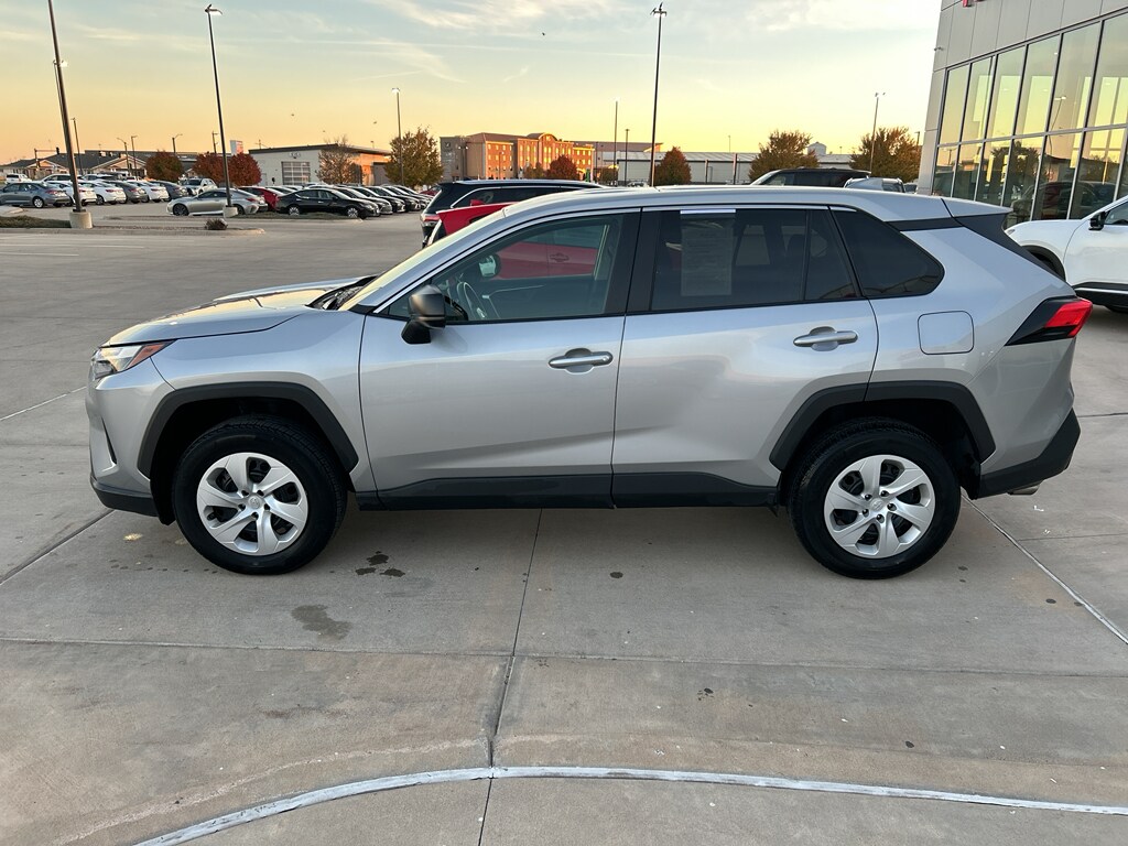 Used 2024 Toyota RAV4 LE SUV