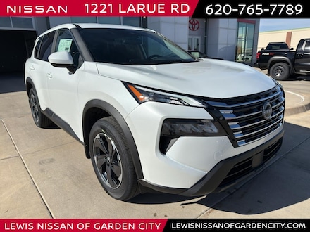 2026 Nissan Rogue SV SUV