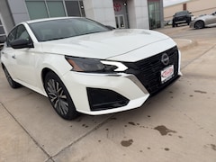2025 Nissan Altima SV Sedan