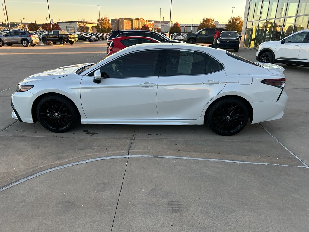 Used 2023 Toyota Camry XSE Sedan