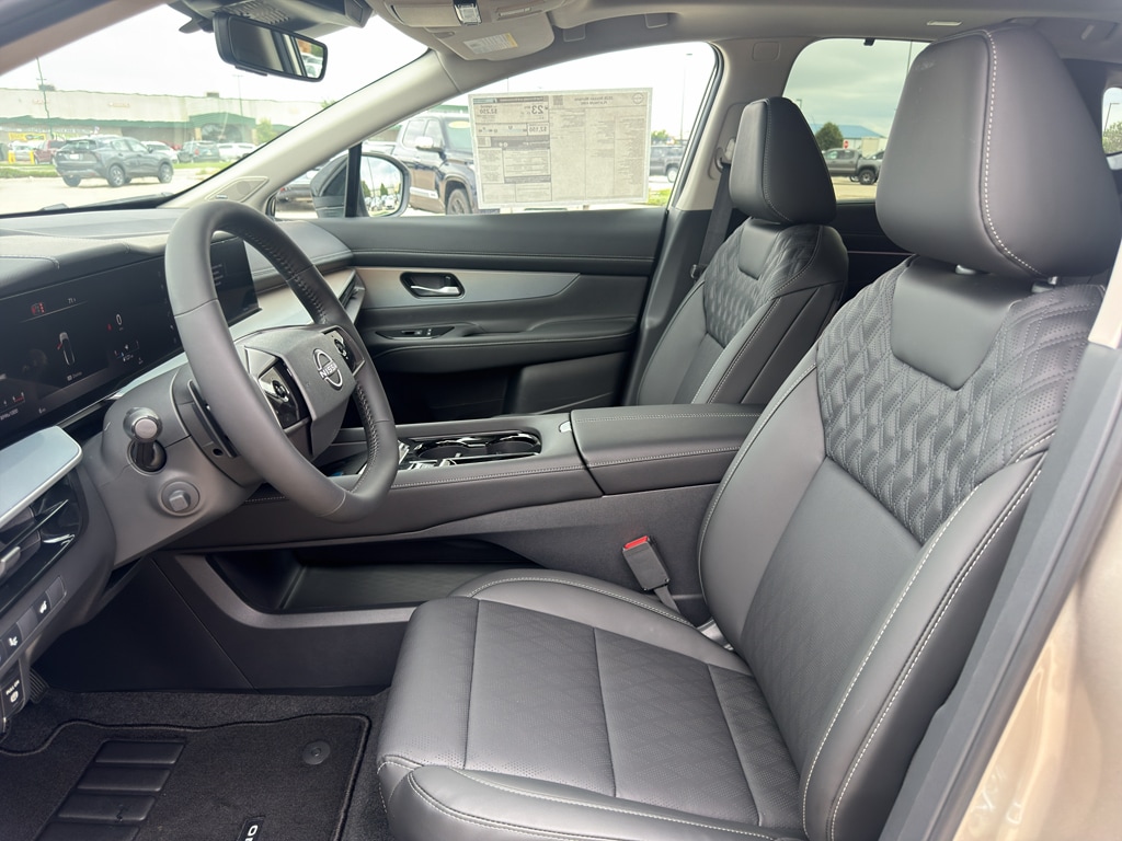 2026 Nissan Murano Platinum - Photo 11