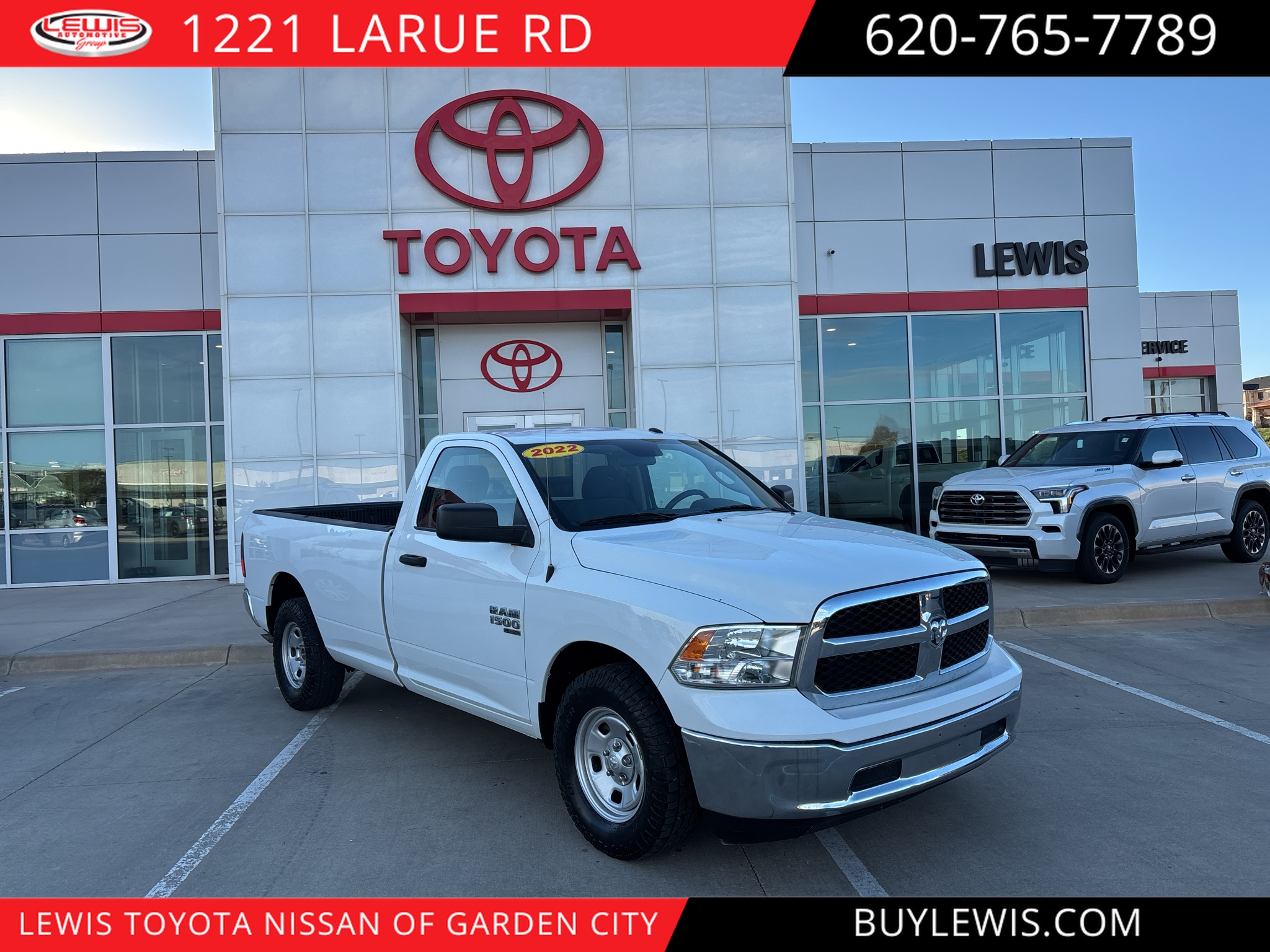 2022 RAM 1500 Classic